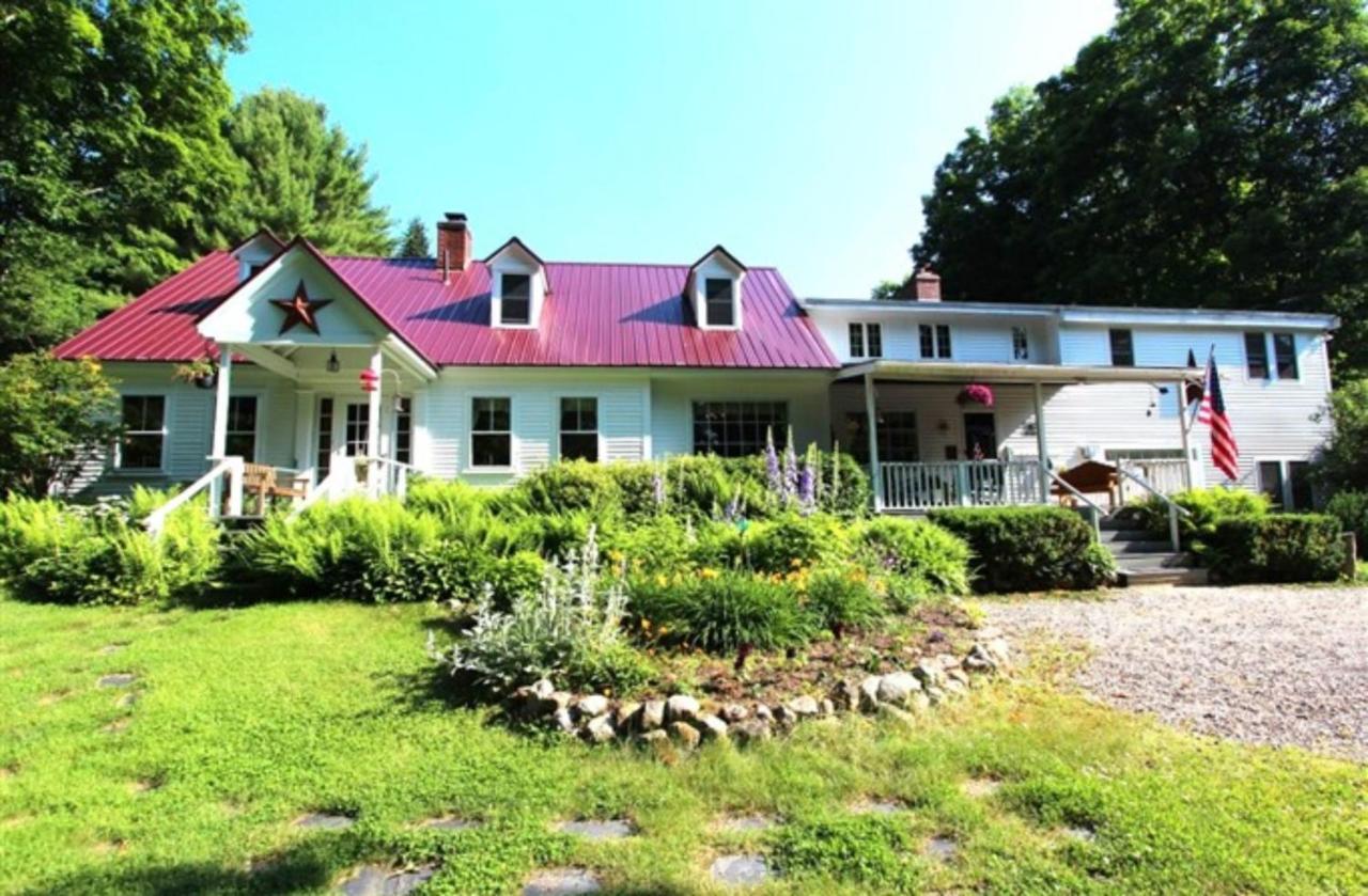 Buttonwood Inn On Mount Surprise North Conway Extérieur photo