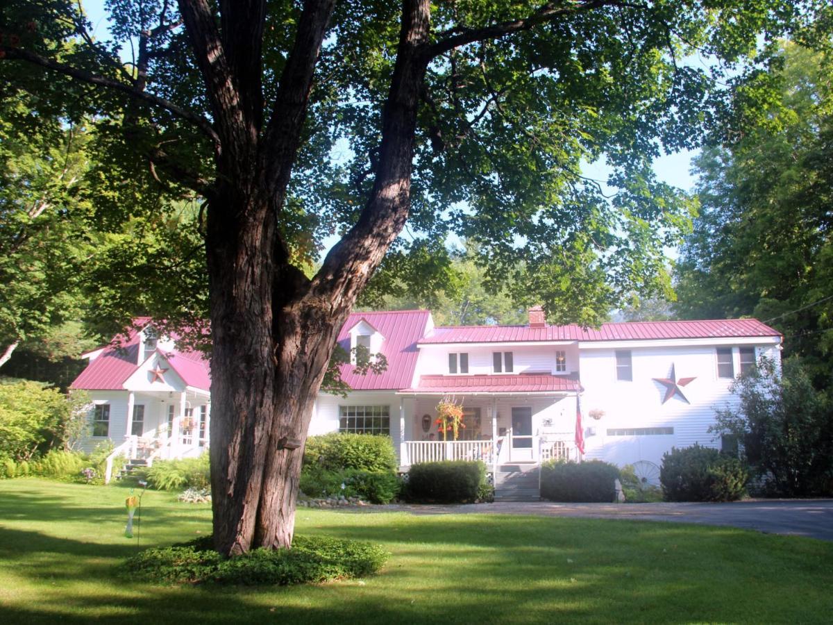 Buttonwood Inn On Mount Surprise North Conway Extérieur photo