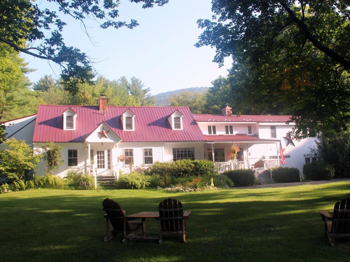 Buttonwood Inn On Mount Surprise North Conway Extérieur photo
