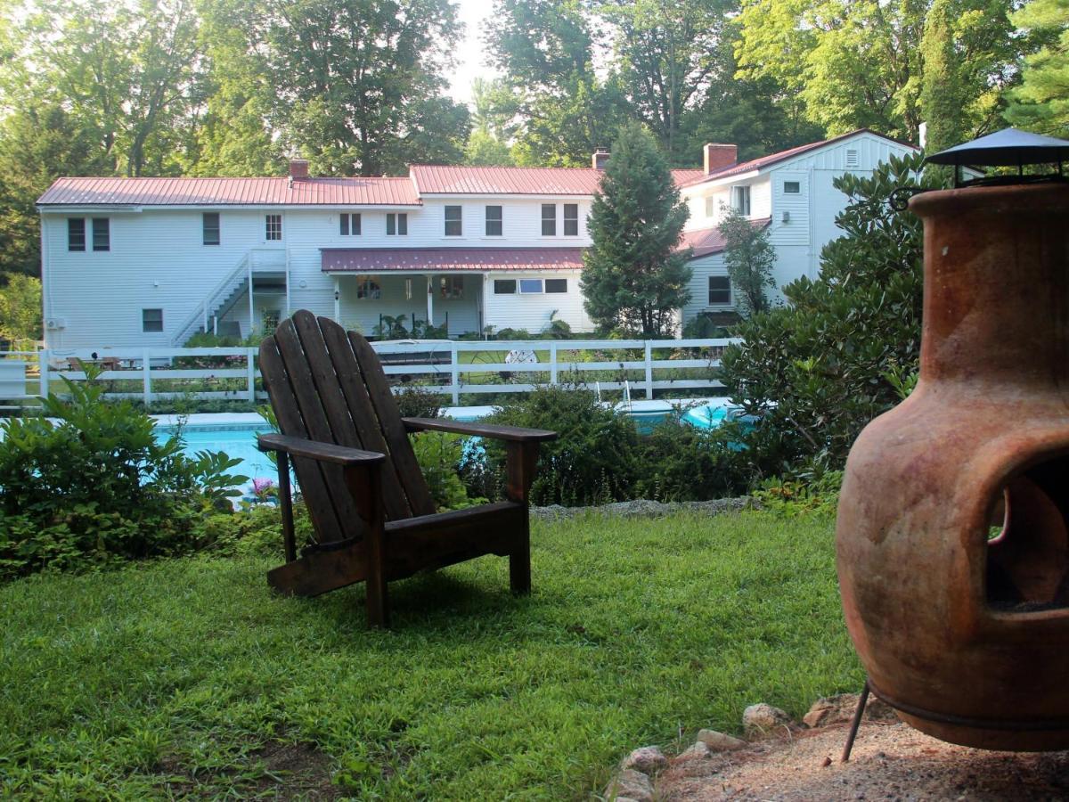 Buttonwood Inn On Mount Surprise North Conway Extérieur photo