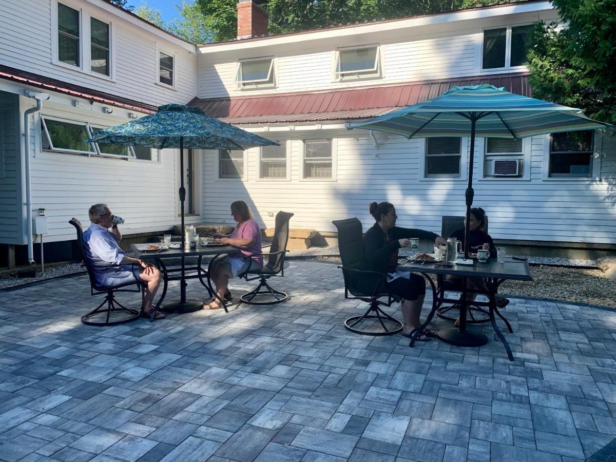 Buttonwood Inn On Mount Surprise North Conway Extérieur photo