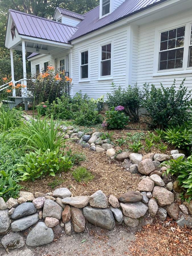 Buttonwood Inn On Mount Surprise North Conway Extérieur photo