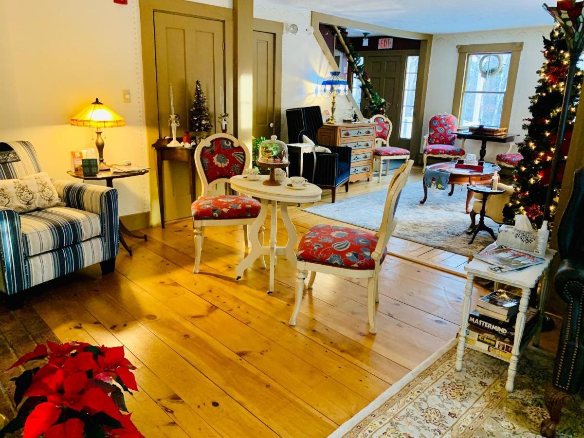 Buttonwood Inn On Mount Surprise North Conway Extérieur photo