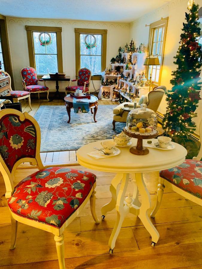 Buttonwood Inn On Mount Surprise North Conway Extérieur photo