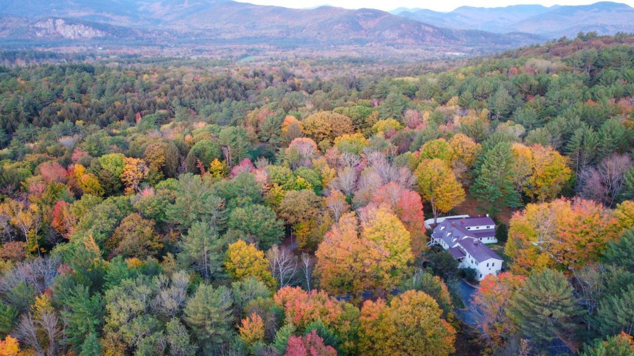 Buttonwood Inn On Mount Surprise North Conway Extérieur photo