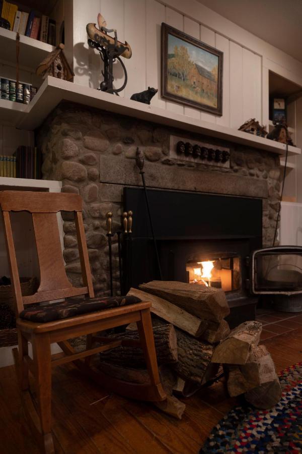 Buttonwood Inn On Mount Surprise North Conway Extérieur photo