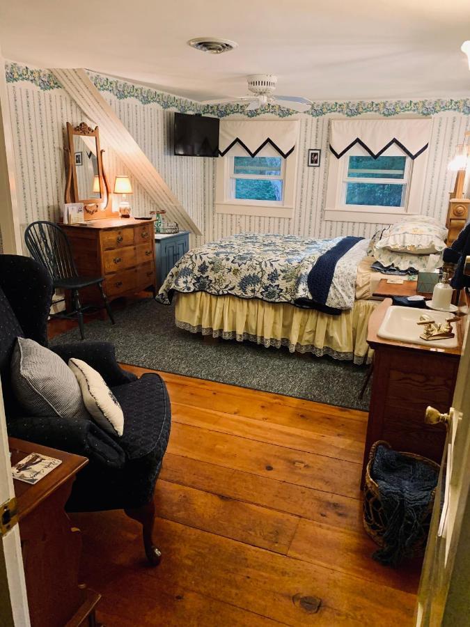 Buttonwood Inn On Mount Surprise North Conway Chambre photo