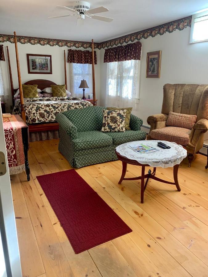 Buttonwood Inn On Mount Surprise North Conway Chambre photo