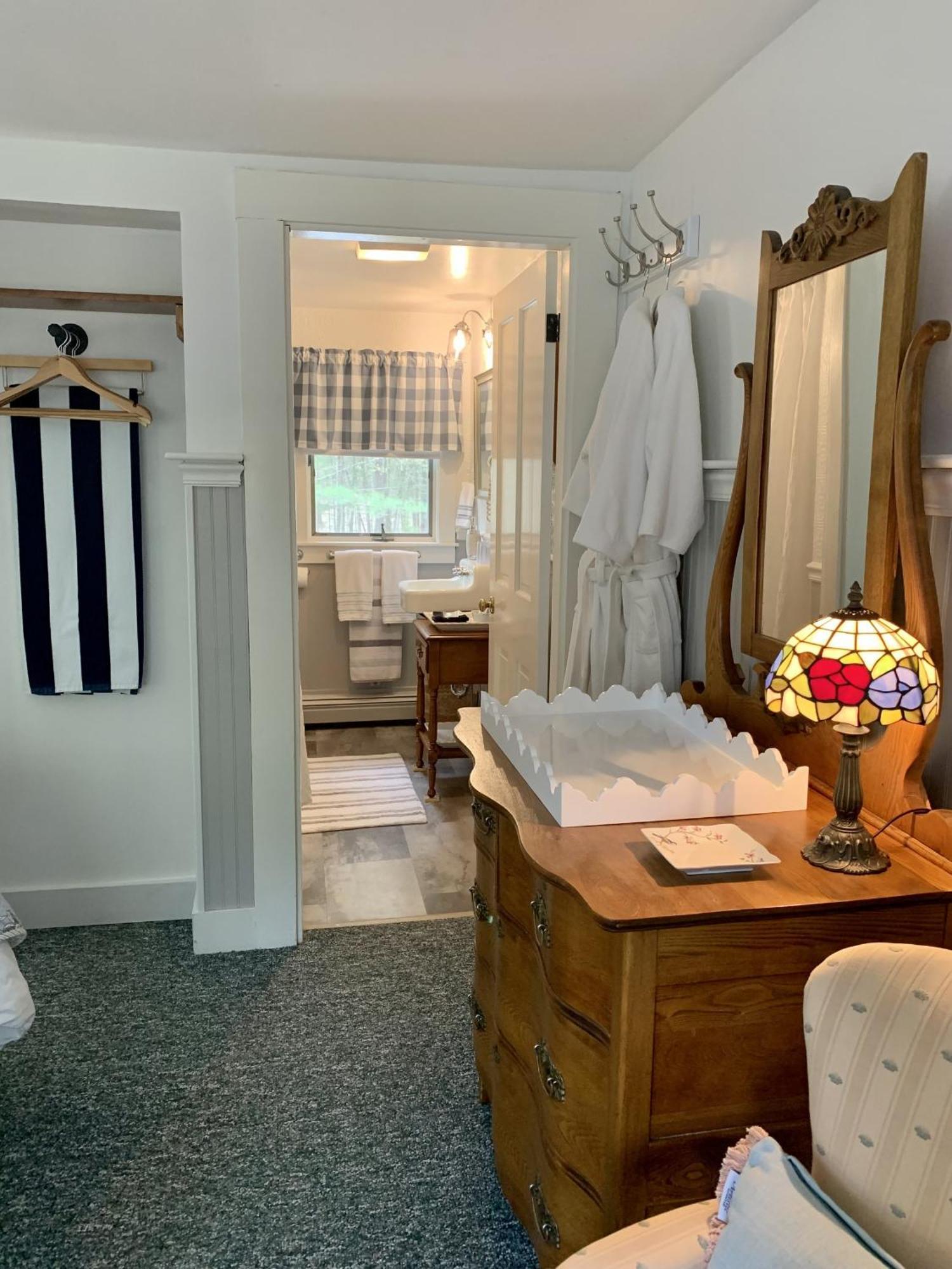 Buttonwood Inn On Mount Surprise North Conway Chambre photo