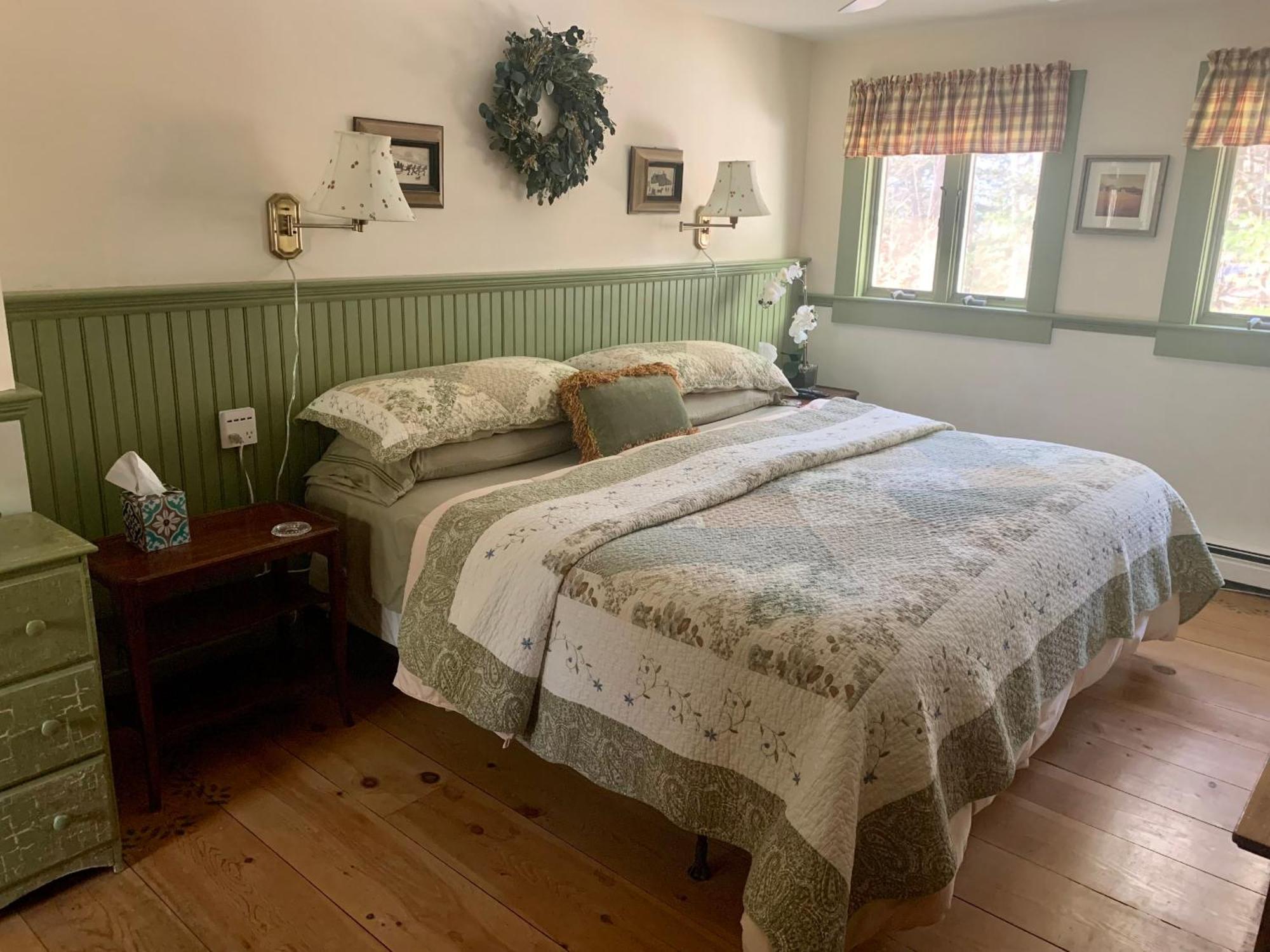 Buttonwood Inn On Mount Surprise North Conway Chambre photo