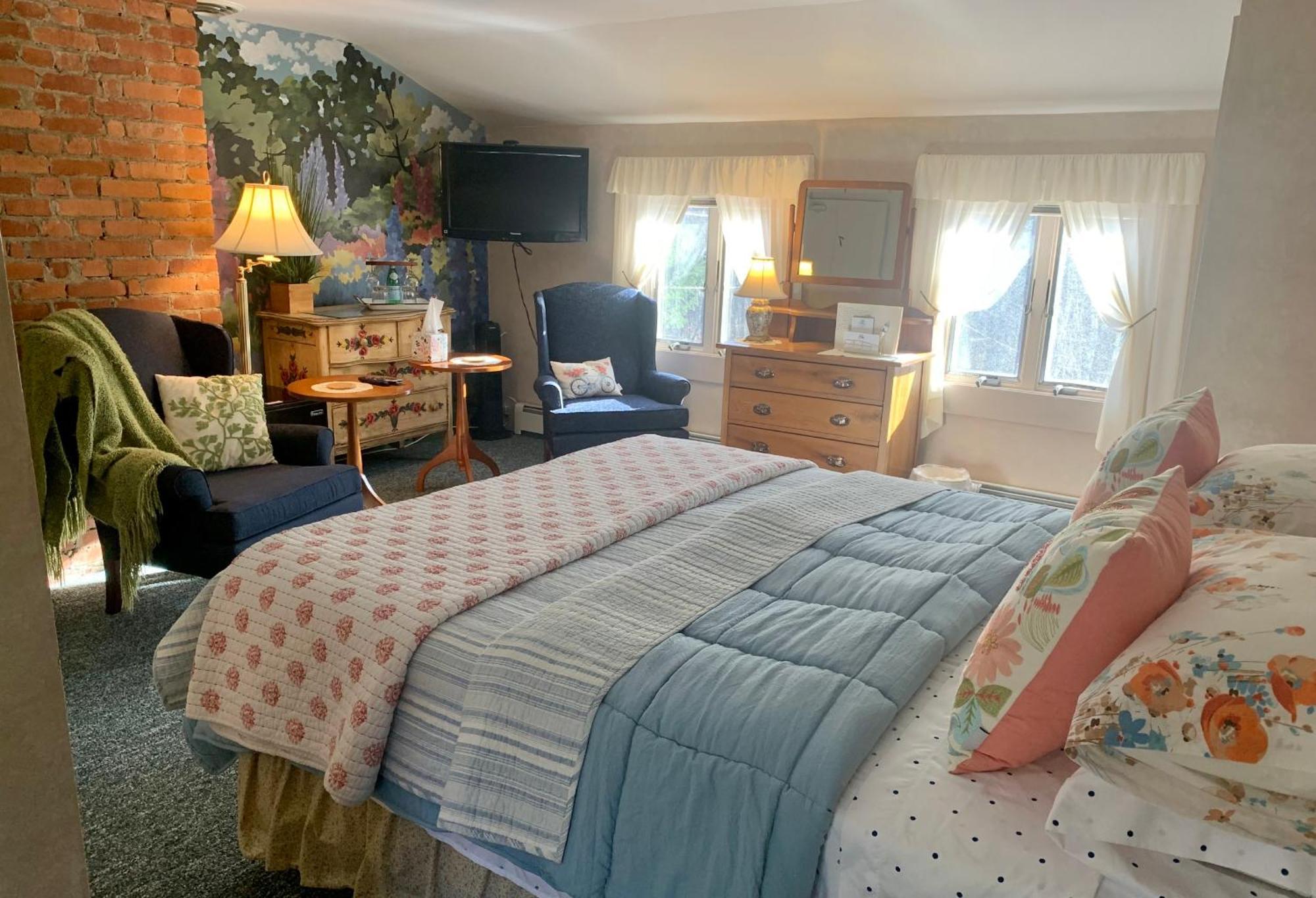 Buttonwood Inn On Mount Surprise North Conway Chambre photo
