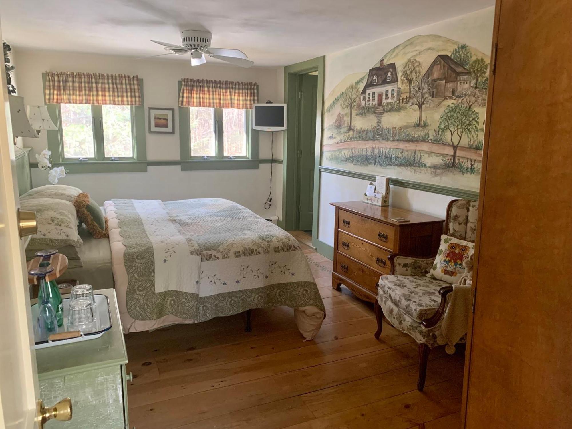 Buttonwood Inn On Mount Surprise North Conway Chambre photo