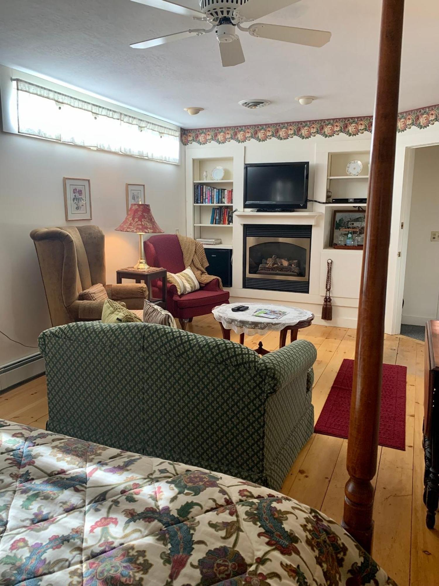Buttonwood Inn On Mount Surprise North Conway Chambre photo