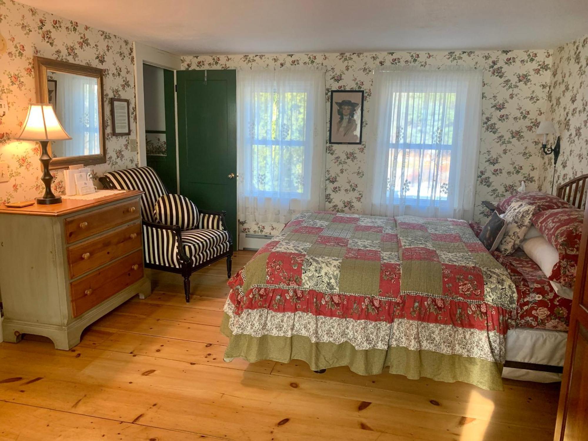 Buttonwood Inn On Mount Surprise North Conway Chambre photo