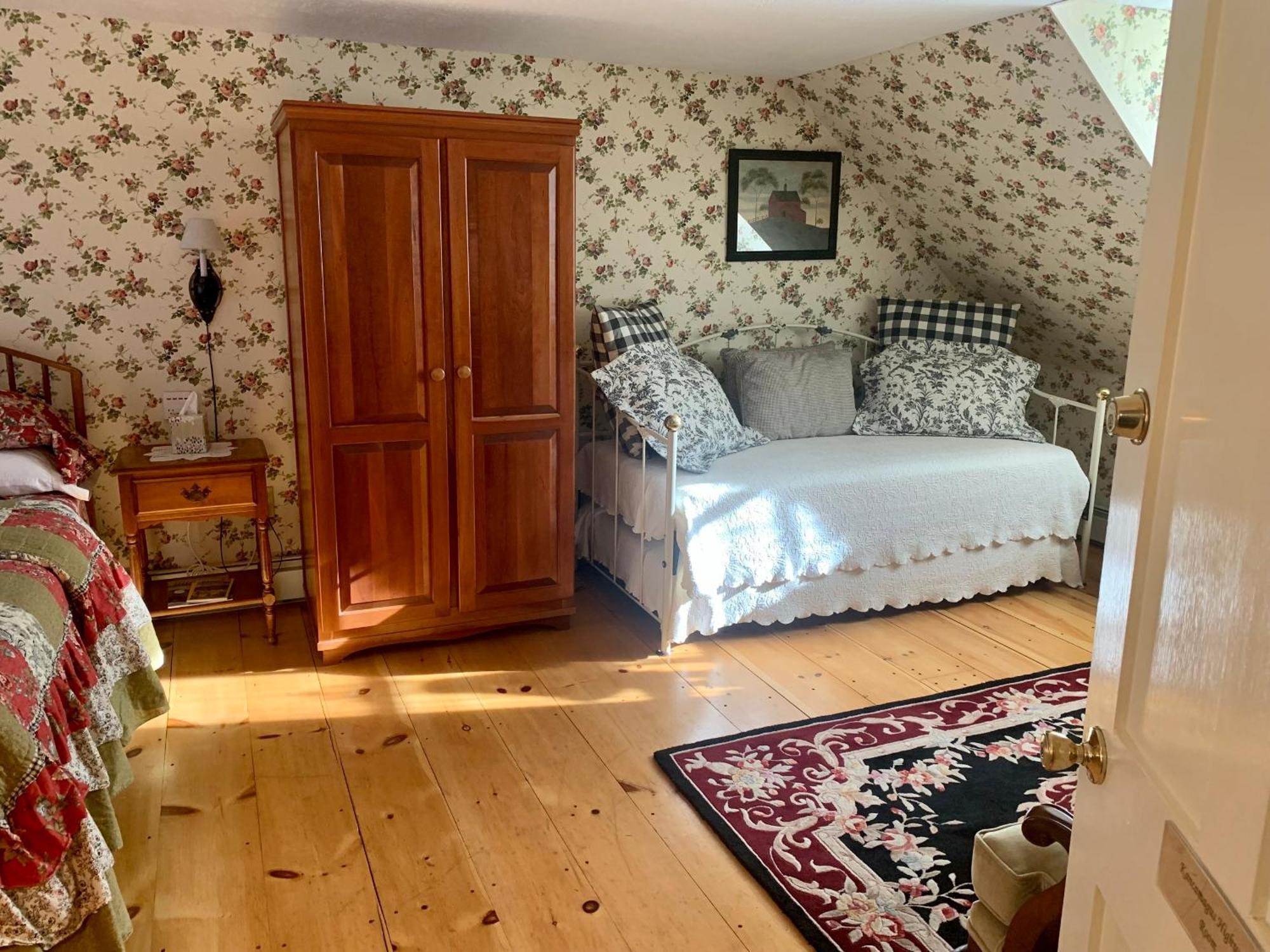 Buttonwood Inn On Mount Surprise North Conway Chambre photo