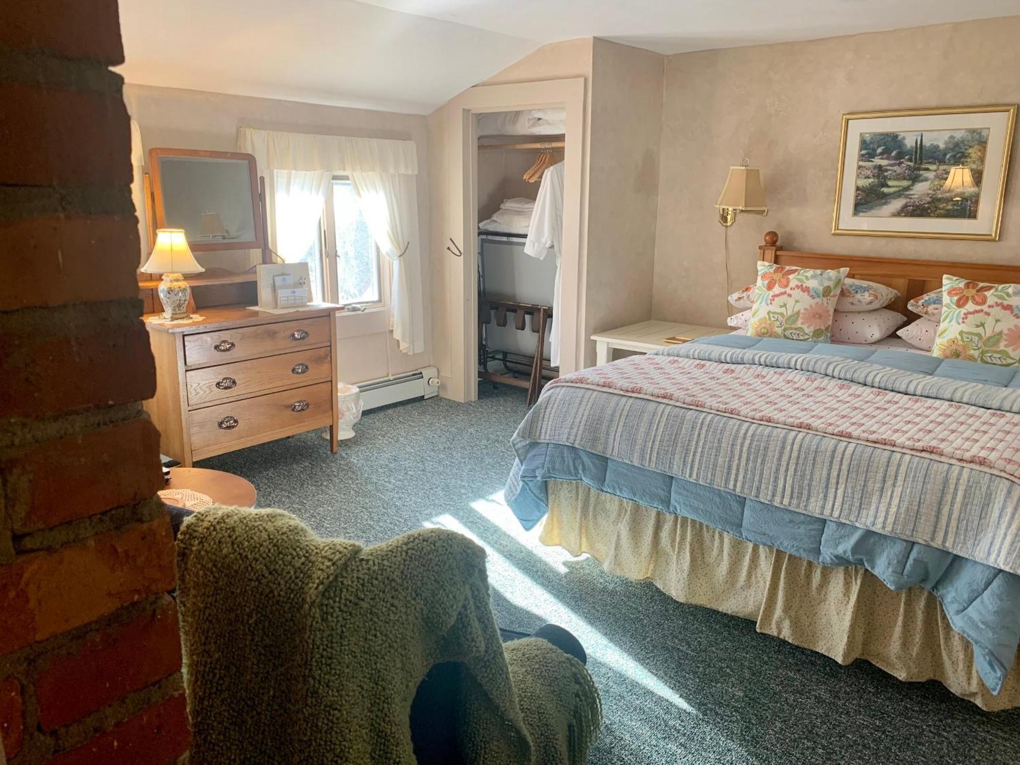 Buttonwood Inn On Mount Surprise North Conway Chambre photo