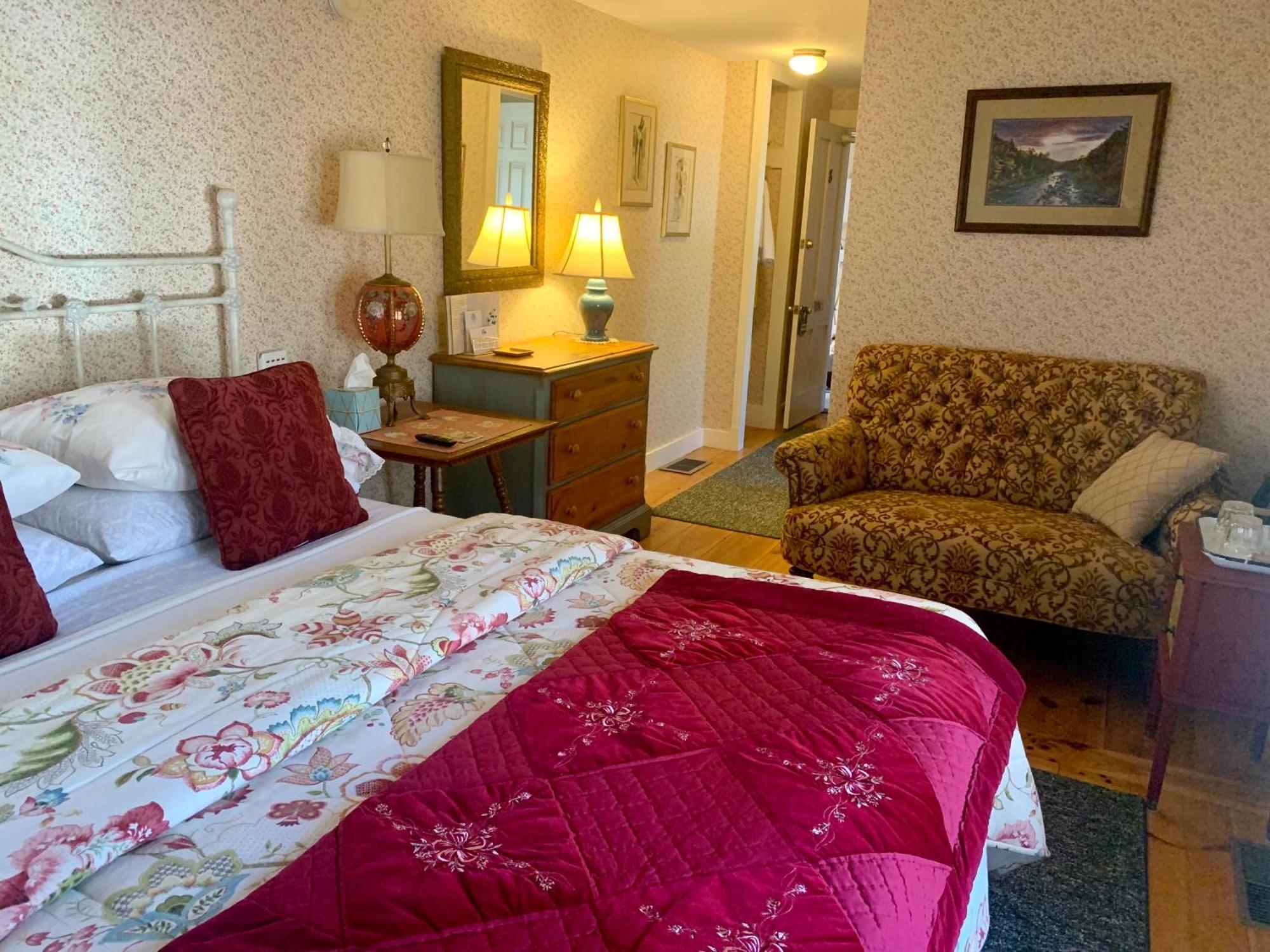 Buttonwood Inn On Mount Surprise North Conway Chambre photo