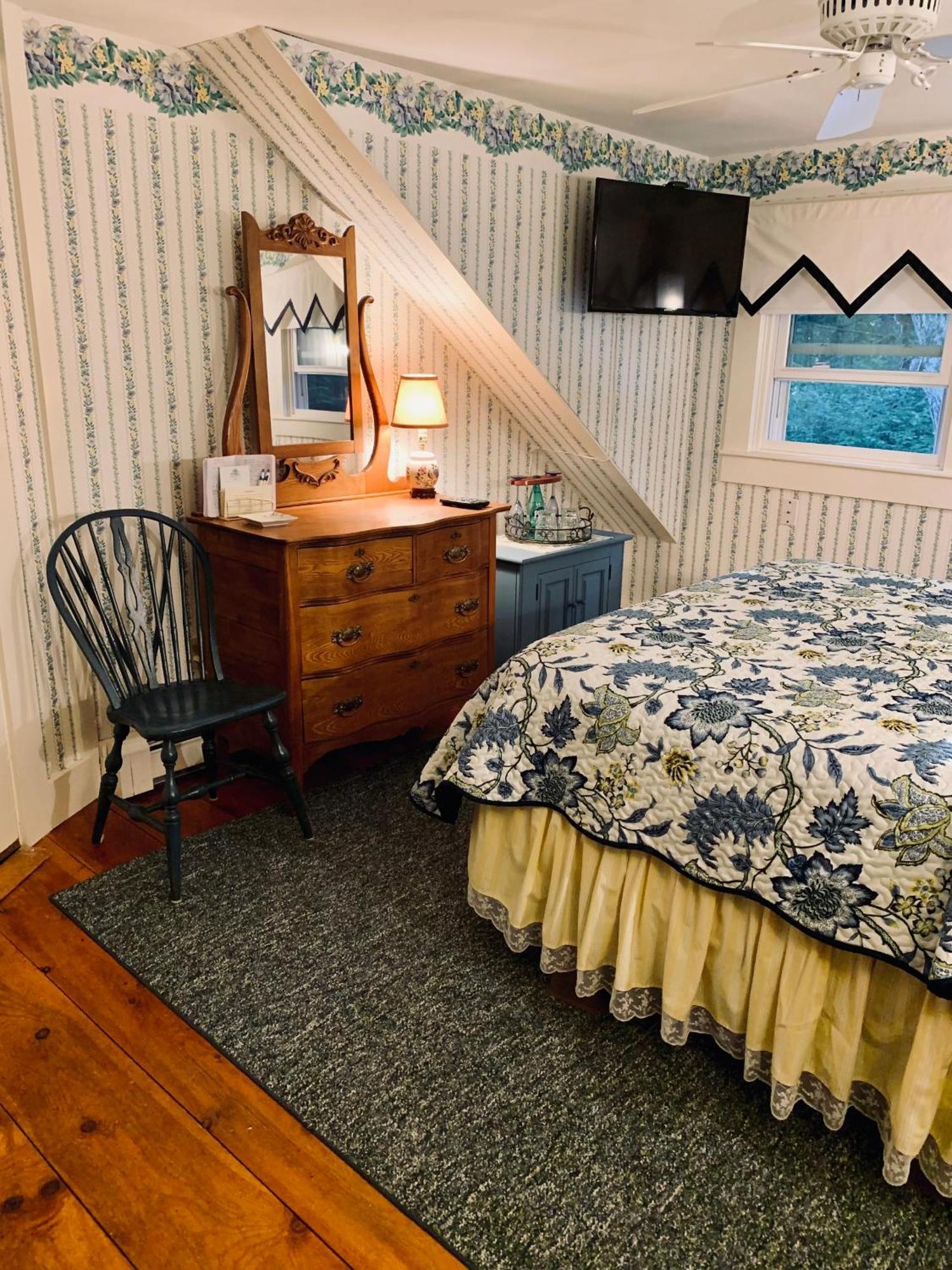 Buttonwood Inn On Mount Surprise North Conway Chambre photo