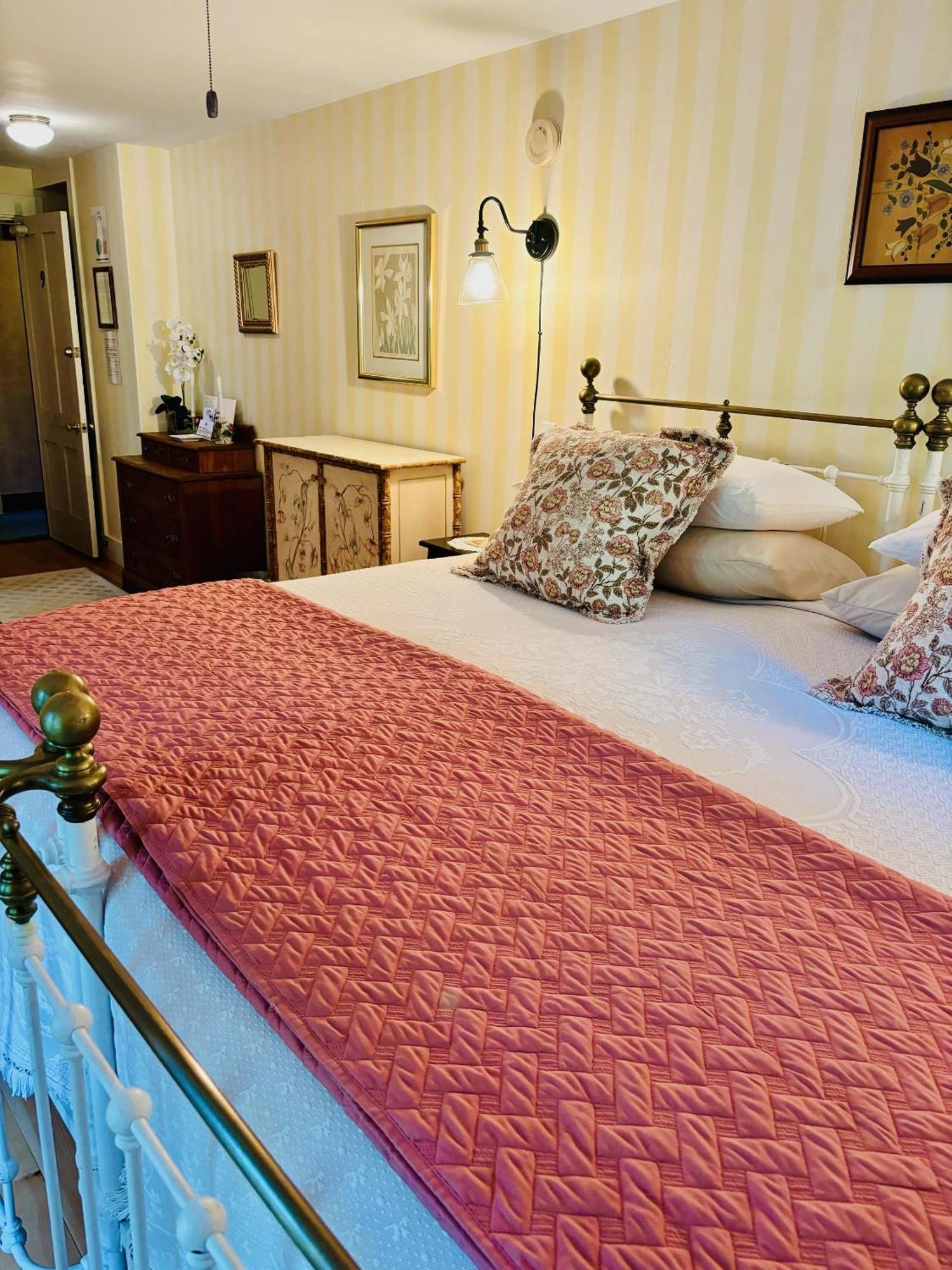 Buttonwood Inn On Mount Surprise North Conway Chambre photo