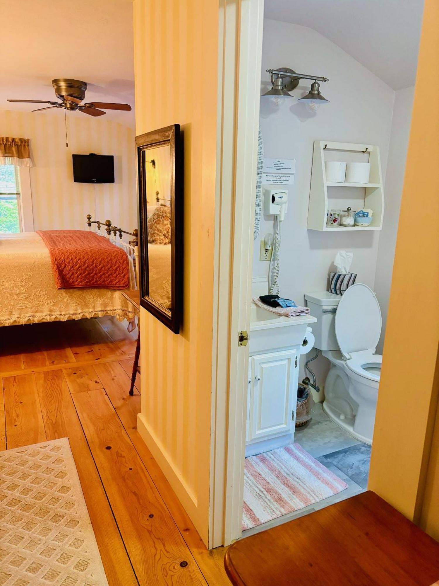Buttonwood Inn On Mount Surprise North Conway Chambre photo