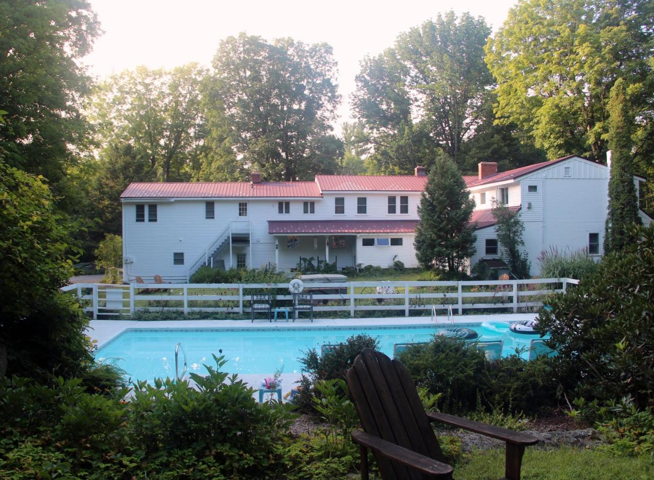 Buttonwood Inn On Mount Surprise North Conway Extérieur photo
